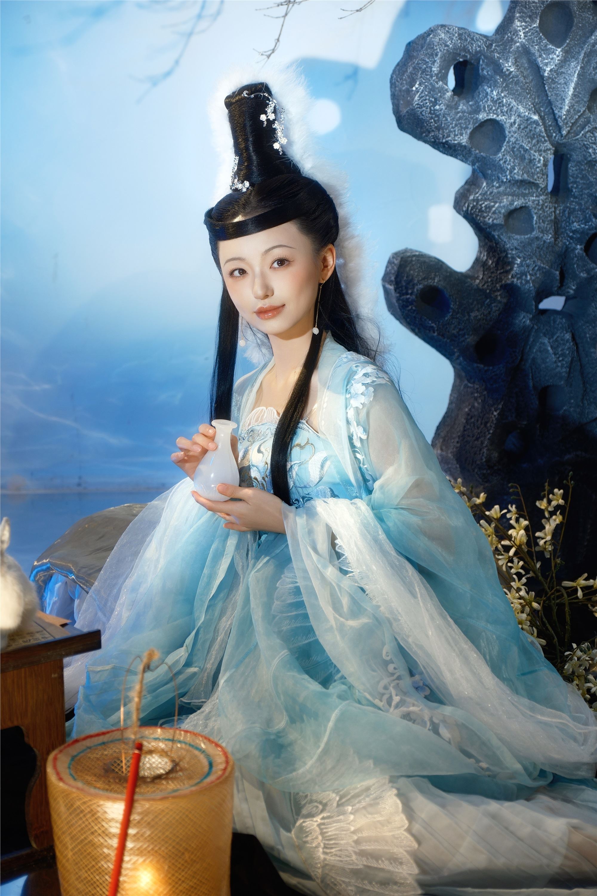 YITUYU艺图语 2025.01.03 嫦娥 小羊爱干饭